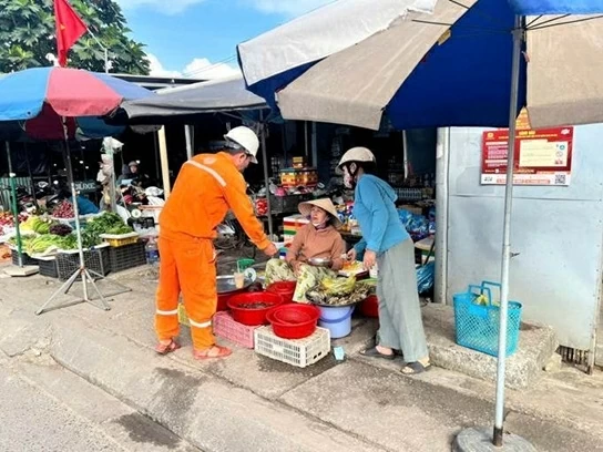 Lịch cúp điện Thành phố Huế hôm nay ngày 3/3/2026