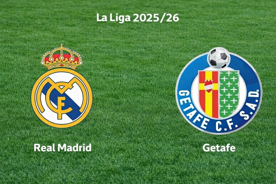 Nhận định, dự đoán trận đấu Real Madrid vs Getafe: 'Ác mộng' của HLV Bordalas?