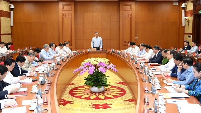 Đẩy mạnh công tác phòng, chống tham nhũng, lãng phí, tiêu cực với tư duy, cách làm mới