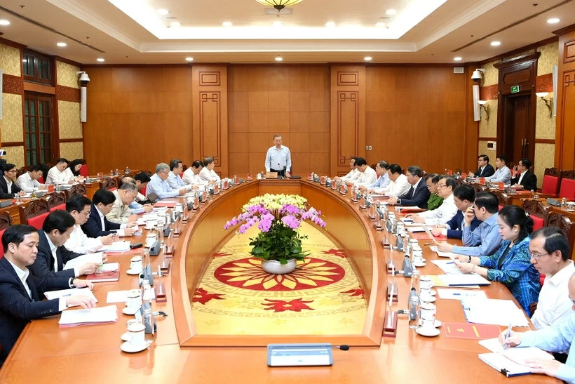 Đẩy mạnh công tác phòng, chống tham nhũng, lãng phí, tiêu cực với tư duy, cách làm mới Đẩy mạnh công tác phòng, chống tham nhũng, lãng phí, tiêu cực với tư duy, cách làm mới