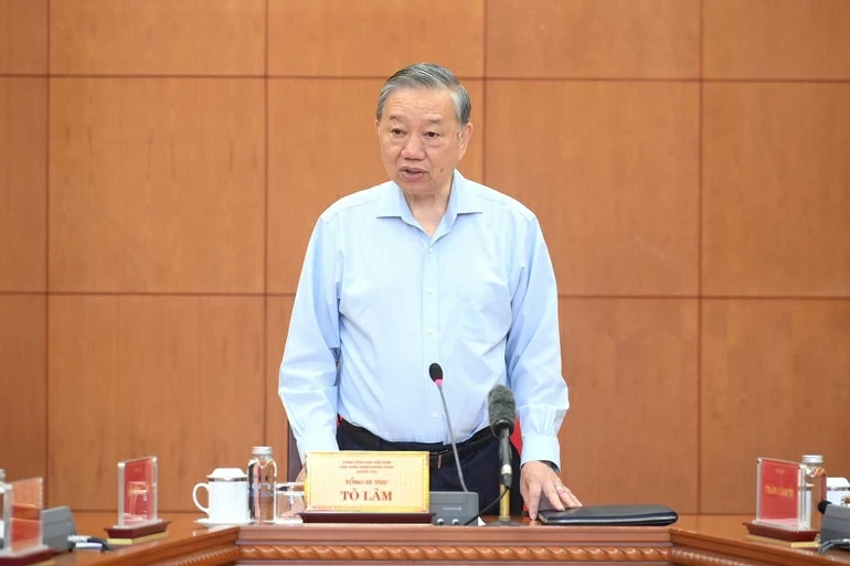 Đẩy mạnh công tác phòng, chống tham nhũng, lãng phí, tiêu cực với tư duy, cách làm mới