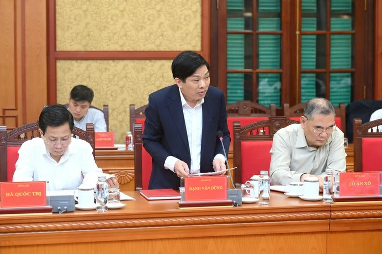 Đẩy mạnh công tác phòng, chống tham nhũng, lãng phí, tiêu cực với tư duy, cách làm mới