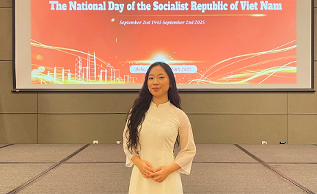 Sinh viên Việt Nam tại Trung Đông: Giữ bình tĩnh trước biến động, tin tưởng vào công tác bảo hộ công dân