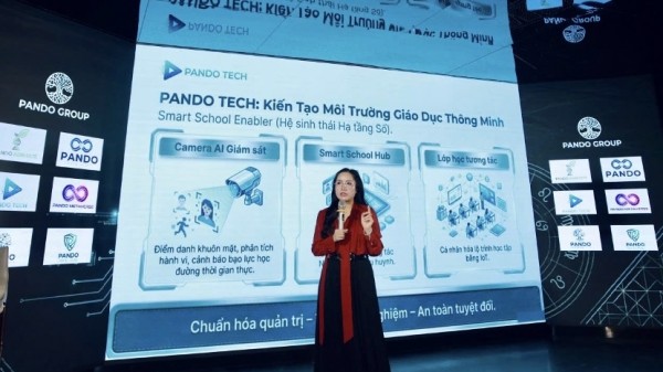 Nữ kiến trúc sư chiến lược Đỗ Hương Ly: SME vượt qua rào cản ‘thiếu tiền, thiếu người, thiếu chiến lược’