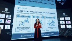 Nữ kiến trúc sư chiến lược Đỗ Hương Ly: SME vượt qua rào cản ‘thiếu tiền, thiếu người, thiếu chiến lược’