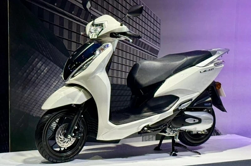 Cập nhật bảng giá xe Honda Lead mới nhất tháng 3/2026.