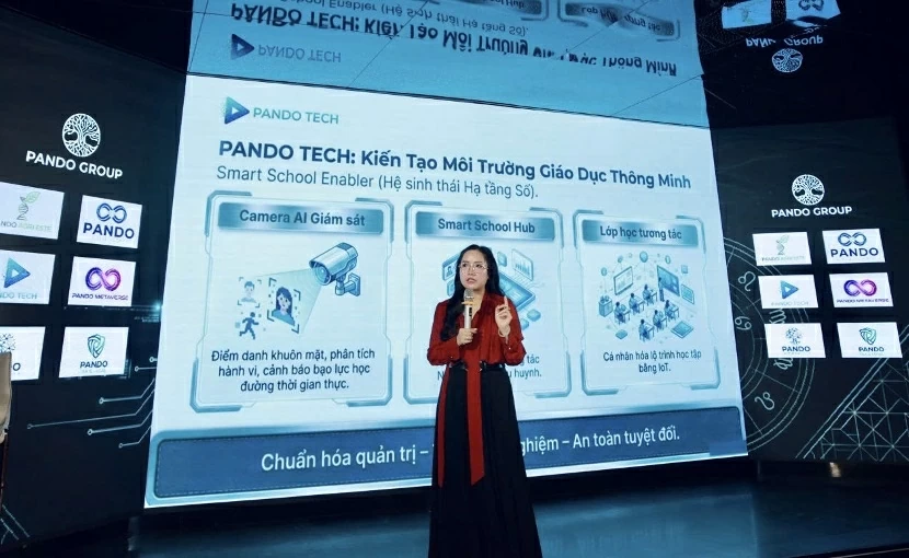 Nữ kiến trúc sư chiến lược Đỗ Hương Ly: SME vượt qua rào cản ‘thiếu tiền, thiếu người, thiếu chiến lược’