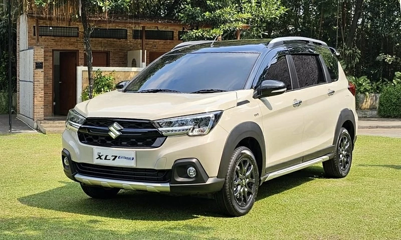 Cập nhật bảng giá xe hãng Suzuki mới nhất tháng 3/2026.