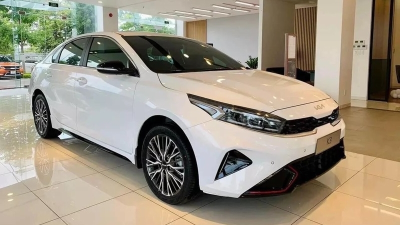 Kia K3 âm thầm cắt giảm phiên bản tại thị trường Việt Nam