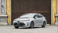 Cập nhật bảng giá xe hãng Toyota mới nhất tháng 3/2026