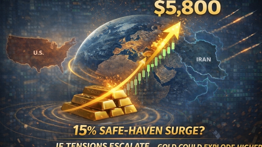 Giá vàng hôm nay 3/3/2026 'nhảy vọt' sau biến động quân sự ở Trung Đông, dòng tiền ồ ạt đổ về một nơi, triển vọng giá tiếp theo là bao nhiều?