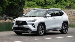 Top 5 mẫu xe Toyota bán chạy nhất tháng 2/2026: Yaris Cross tiếp tục lập đỉnh