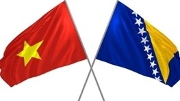 Điện mừng Quốc khánh Bosna và Hercegovina