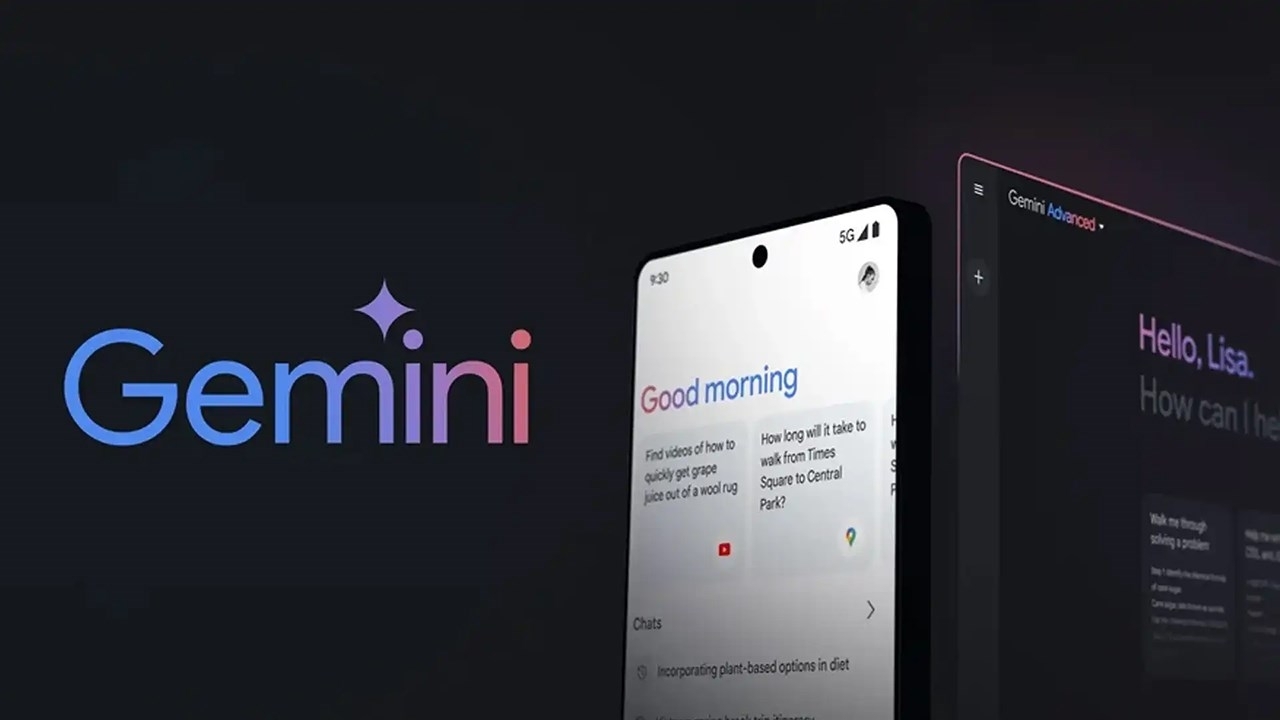 Tính năng nổi bật của Gemini được Google mở cho mọi người dùng