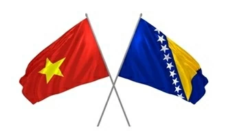 Điện mừng Quốc khánh Bosna and Hercegovina