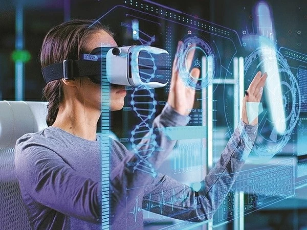 Công nghệ - Đòn bẩy cho phụ nữ hiện đại