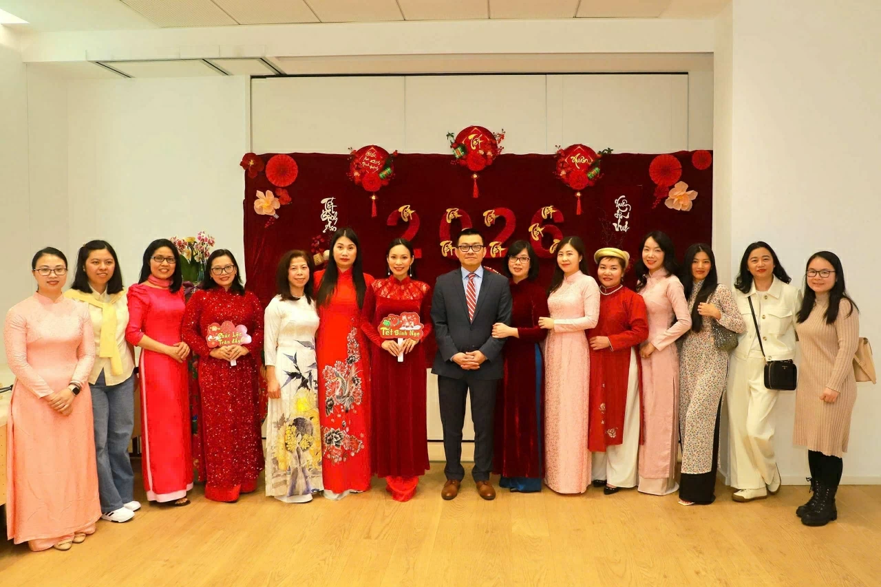 Tết cộng đồng – Xuân Quê hương 2026 tại Slovenia