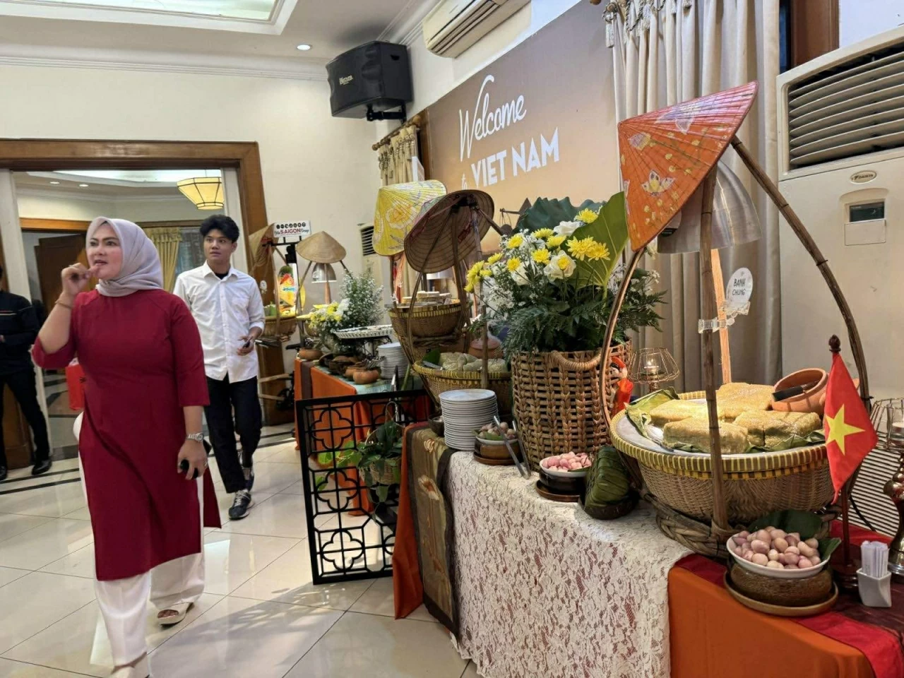 Tết cộng đồng Xuân Bính Ngọ kết nối người Việt tại Indonesia
