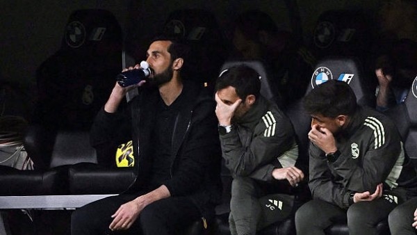 Real Madrid thua sốc, HLV Alvaro Arbeloa nhận lỗi