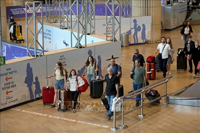Doanh nghiệp du lịch Việt tạm dừng tour Trung Đông, ưu tiên an toàn du khách Doanh nghiệp du lịch Việt tạm dừng tour Trung Đông, ưu tiên an toàn du khách
