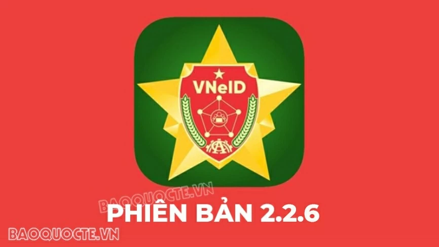 Những tính năng vừa mắt trên VNeID phiên bản 2.2.6 mới nhất