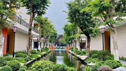 Du lịch Đền Hùng đừng bỏ qua khu nghỉ dưỡng khoáng nóng cao cấp tại Lynn Times Thanh Thủy