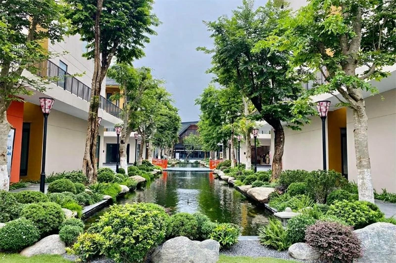 Du lịch Đền Hùng đừng bỏ qua khu nghỉ dưỡng khoáng nóng cao cấp tại Lynn Times Thanh Thủy