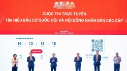 Phát động cuộc thi trực tuyến tìm hiểu về cuộc bầu cử đại biểu Quốc hội khóa XVI và đại biểu HĐND các cấp nhiệm kỳ 2026-2031