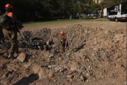 Điểm nóng Trung Đông: Các nước khẩn trương thực hiện phương án bảo hộ công dân