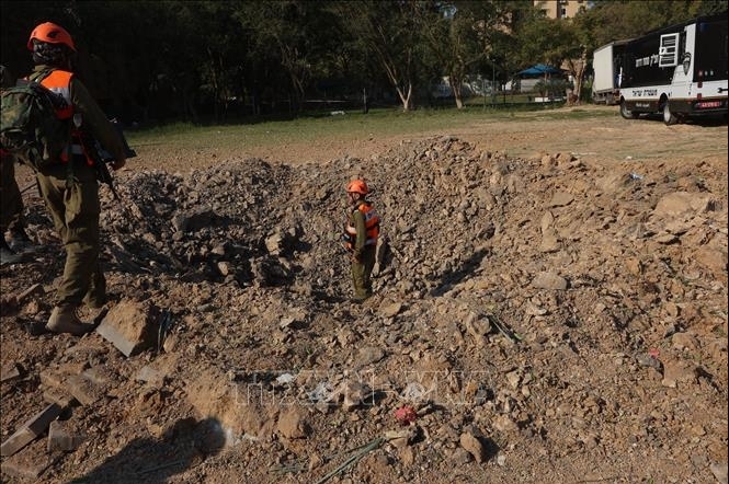 Điểm nóng Trung Đông: Các nước khẩn trương thực hiện phương án bảo hộ công dân