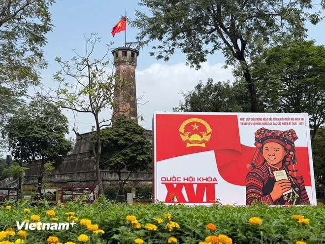 Hà Nội: Bảo đảm công tác y tế trong những ngày diễn ra bầu cử Quốc hội và HĐND