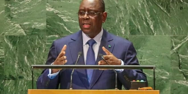Thêm đề cử cho vị trí Tổng thư ký LHQ. (Nguồn: Africa Top Success)