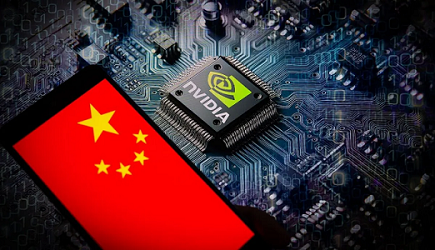 Mỹ xem xét giới hạn số lượng chip Nvidia bán cho mỗi công ty Trung Quốc Mỹ xem xét giới hạn số lượng chip Nvidia bán cho mỗi công ty Trung Quốc