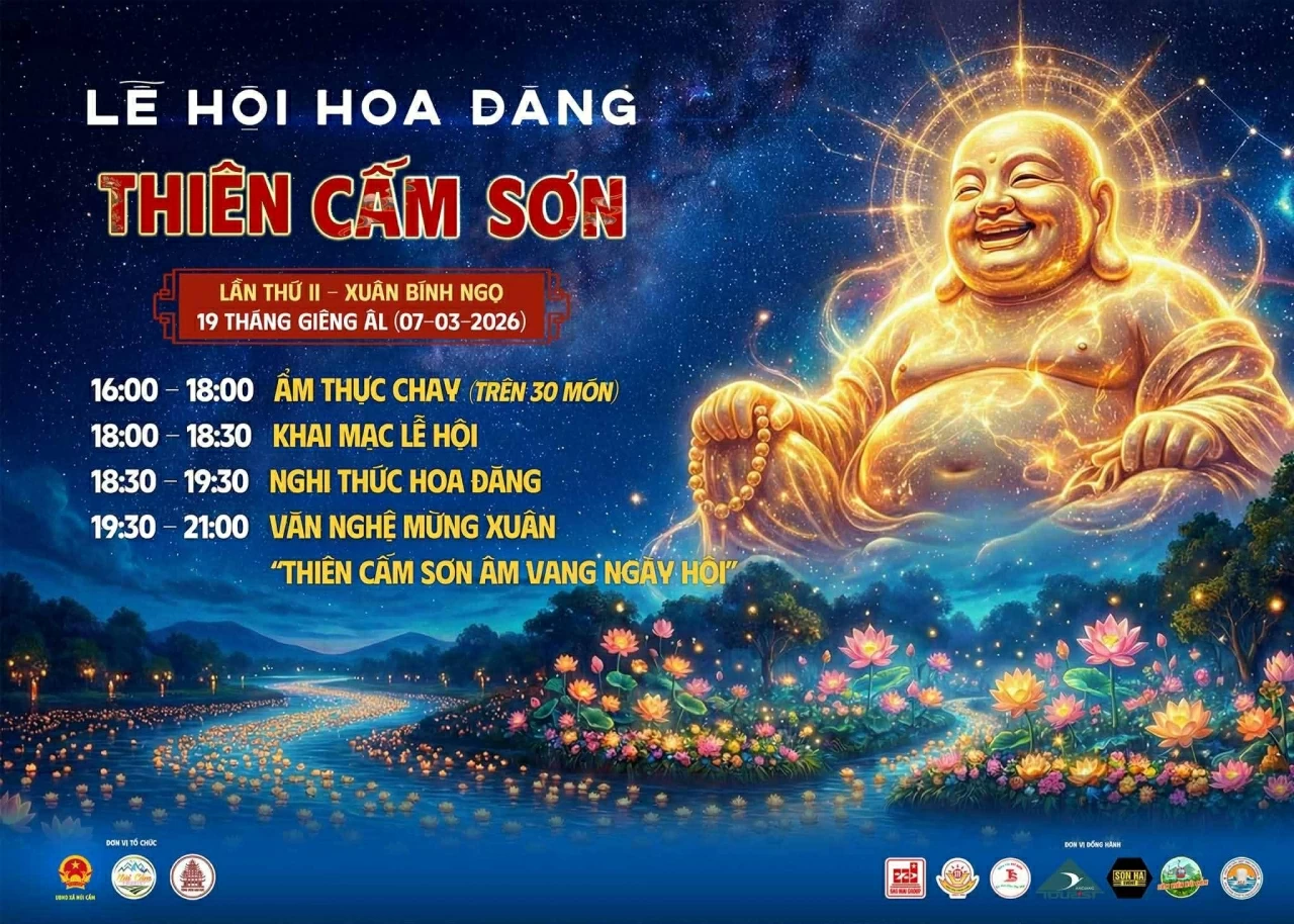 Thông tin chính thức về Lễ hội
