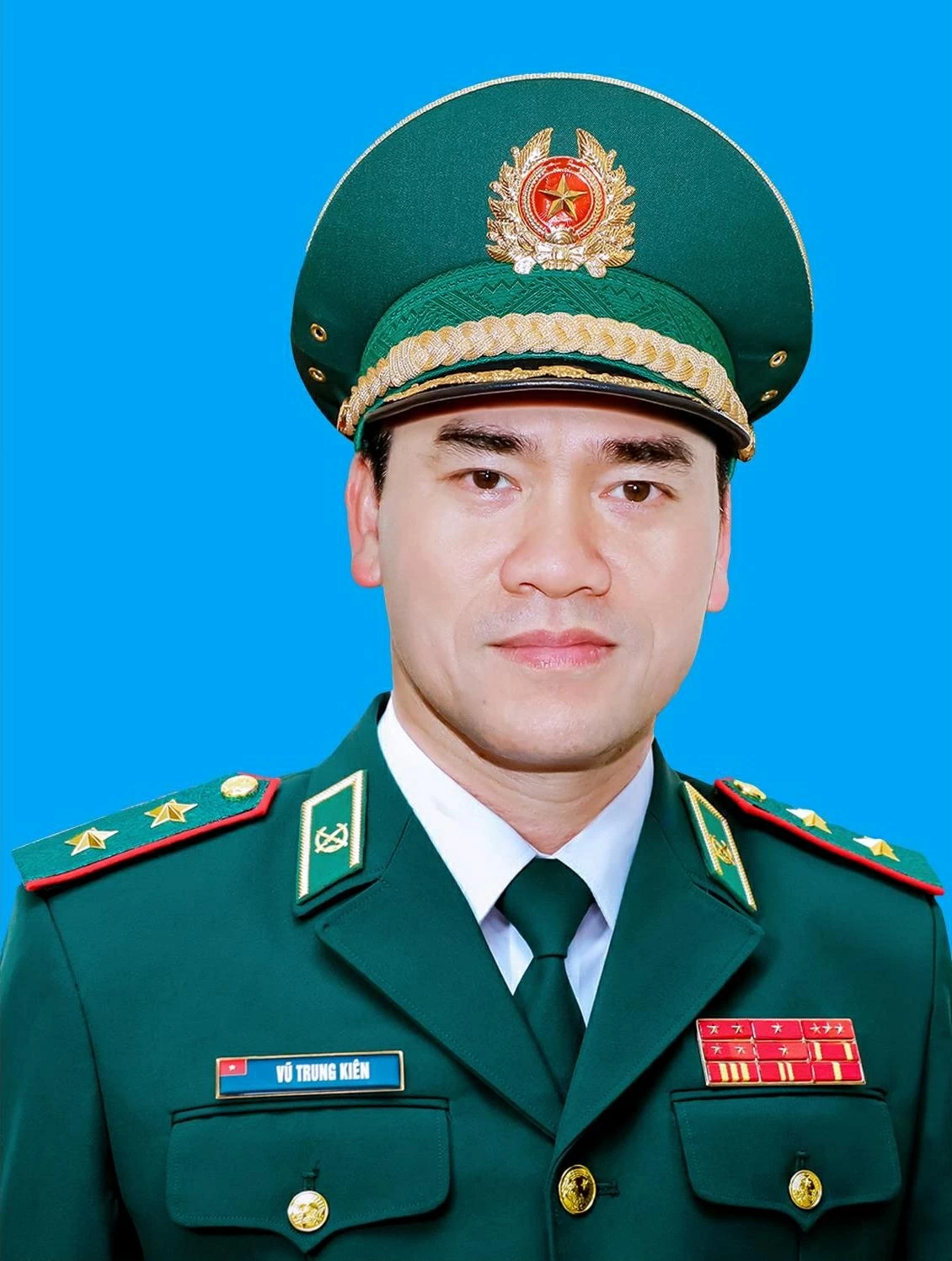 Bộ đội Biên phòng tiếp tục phát huy vai trò nòng cốt, chuyên trách trong quản lý, bảo vệ chủ quyền lãnh thổ, an ninh biên giới quốc gia