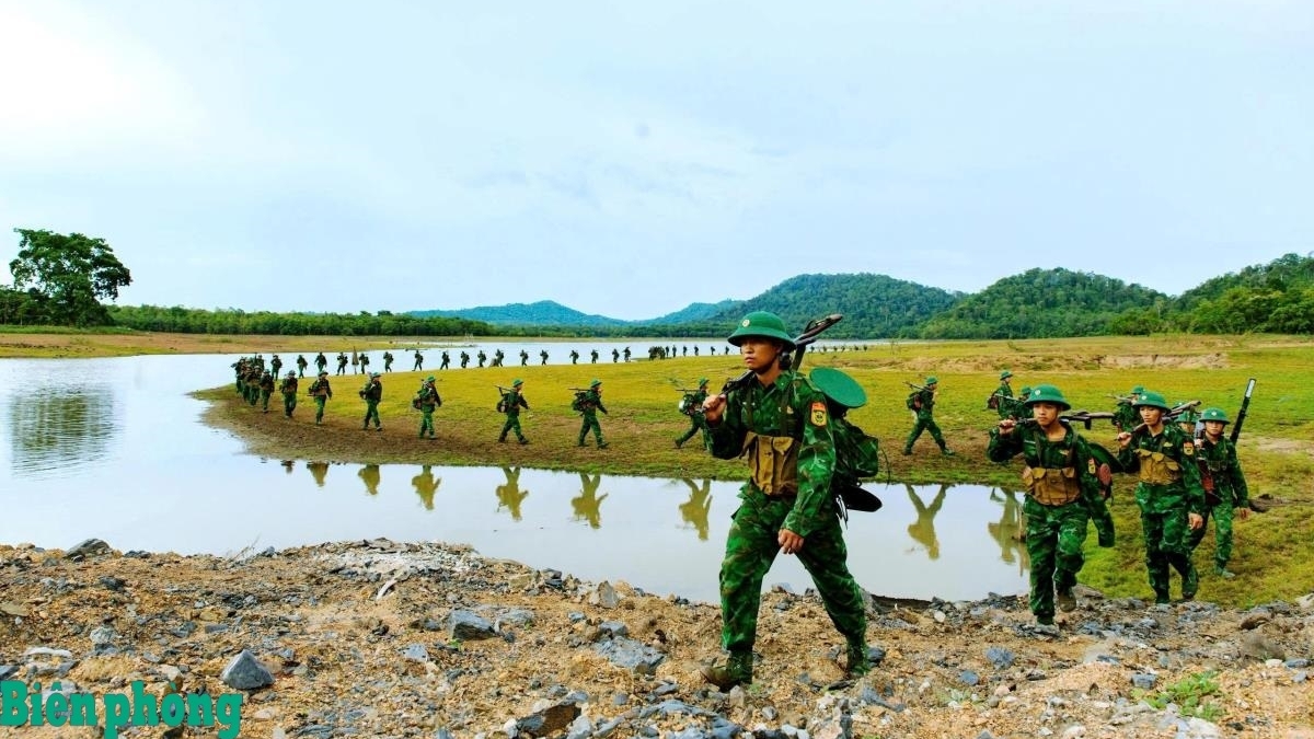 Bộ đội Biên phòng tiếp tục phát huy vai trò nòng cốt, chuyên trách trong quản lý, bảo vệ chủ quyền lãnh thổ, an ninh biên giới quốc gia