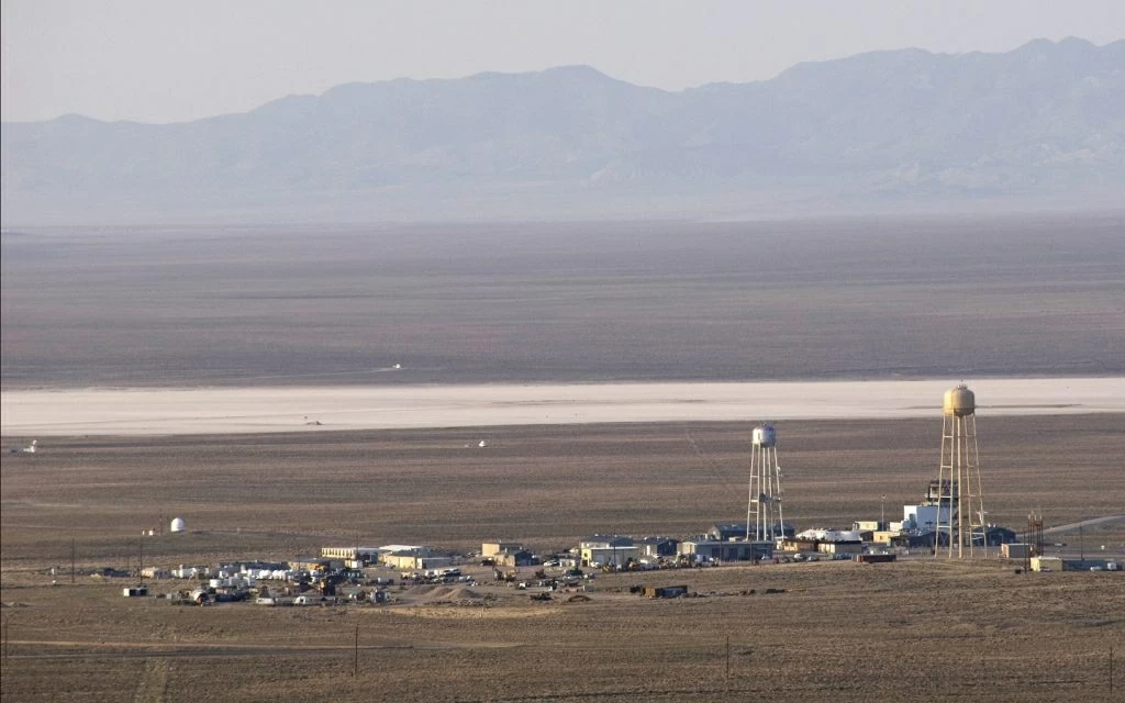 Loạt trận động đất bí ẩn gần căn cứ quân sự tuyệt mật của Mỹ