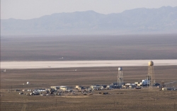 Loạt trận động đất bí ẩn gần căn cứ quân sự tuyệt mật của Mỹ