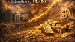 Giá vàng hôm nay 4/3/2026 giảm 'không phanh', diễn biến thị trường có bất thường khi tình trạng bất ổn vẫn nghiêm trọng ở Trung Đông?