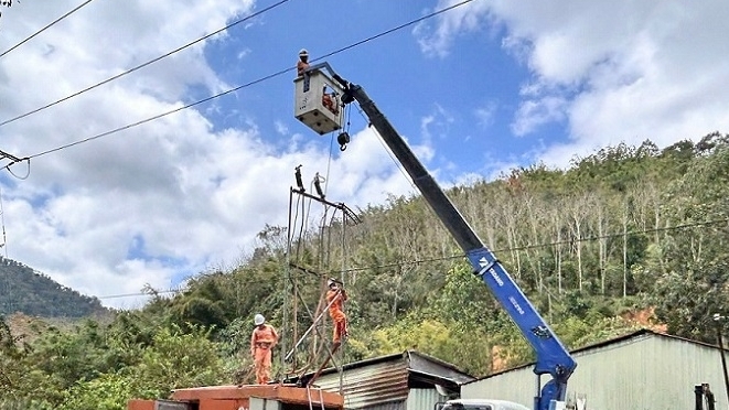 Lịch cúp điện TP. Đà Nẵng hôm nay ngày 4/3/2026