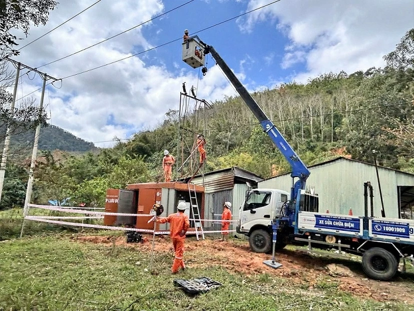 Lịch cúp điện TP. Đà Nẵng hôm nay ngày 4/3/2026