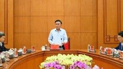 Họp Ban Chỉ đạo xây dựng Đề án Tổng kết 20 năm thực hiện Nghị quyết Trung ương 3