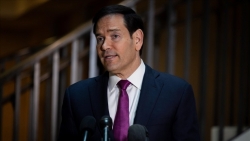 Chảo lửa Trung Đông: Ngoại trưởng Mỹ nêu lý do phát động tấn công Iran, tuyên bố vẫn chưa tung ra 