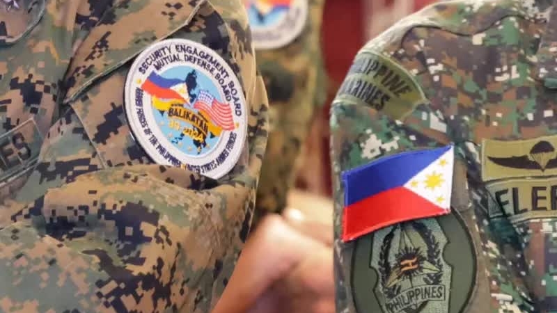 Cảnh giác trước nguy cơ bị kéo vào xung đột Trung Đông, Philippines xem xét lại thỏa thuận quốc phòng với Mỹ