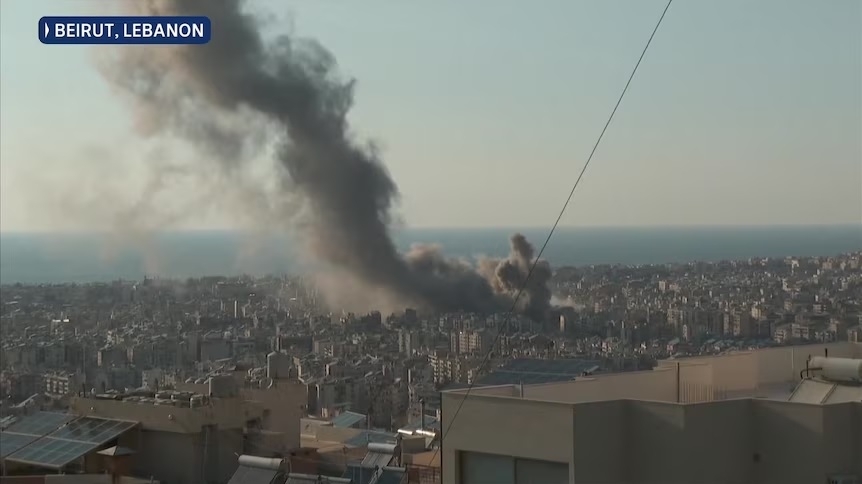 Israel và Hezbollah khai chiến, IDF đổ quân đến miền Nam Lebanon