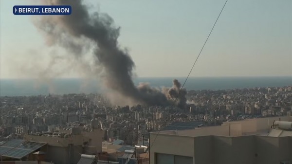 Israel và Hezbollah khai chiến, IDF đổ quân đến miền Nam Lebanon