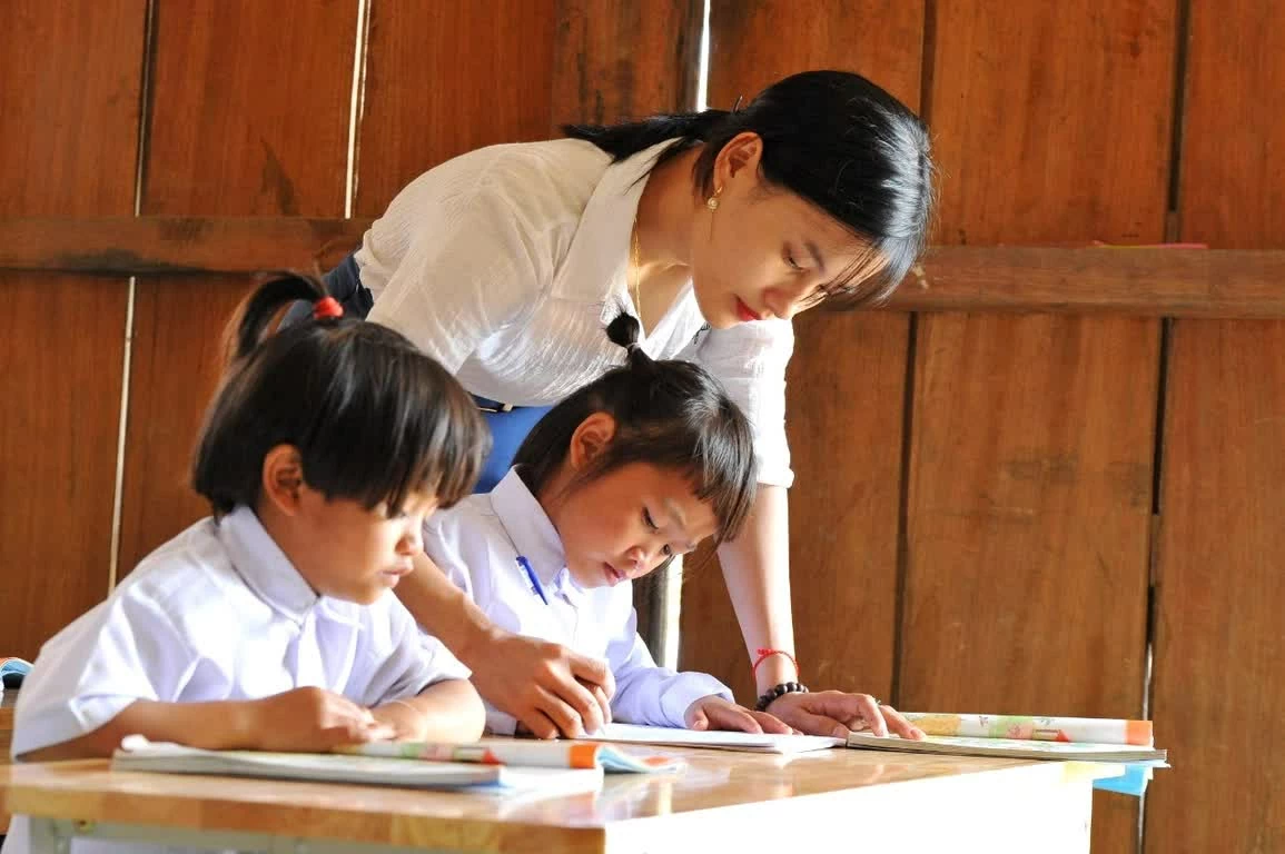 Giáo dục Việt Nam: Đột phá và kỳ vọng Giáo dục Việt Nam: Đột phá và kỳ vọng