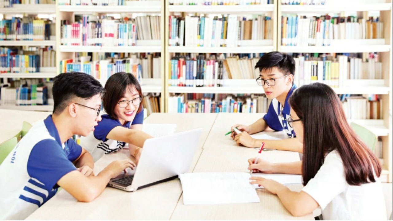 Giáo dục Việt Nam: Đột phá và kỳ vọng Giáo dục Việt Nam: Đột phá và kỳ vọng