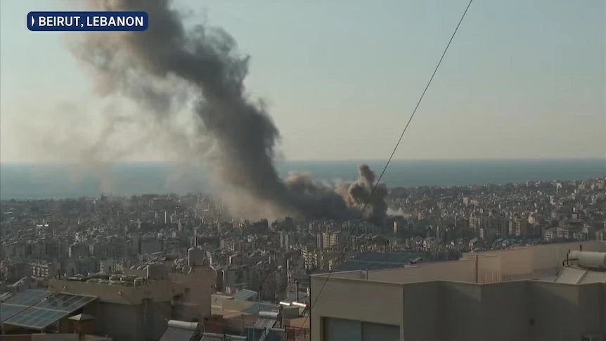 Israel-Hezbollah khai chiến, IDF đổ quân đến miền Nam Lebanon Israel-Hezbollah khai chiến, IDF đổ quân đến miền Nam Lebanon