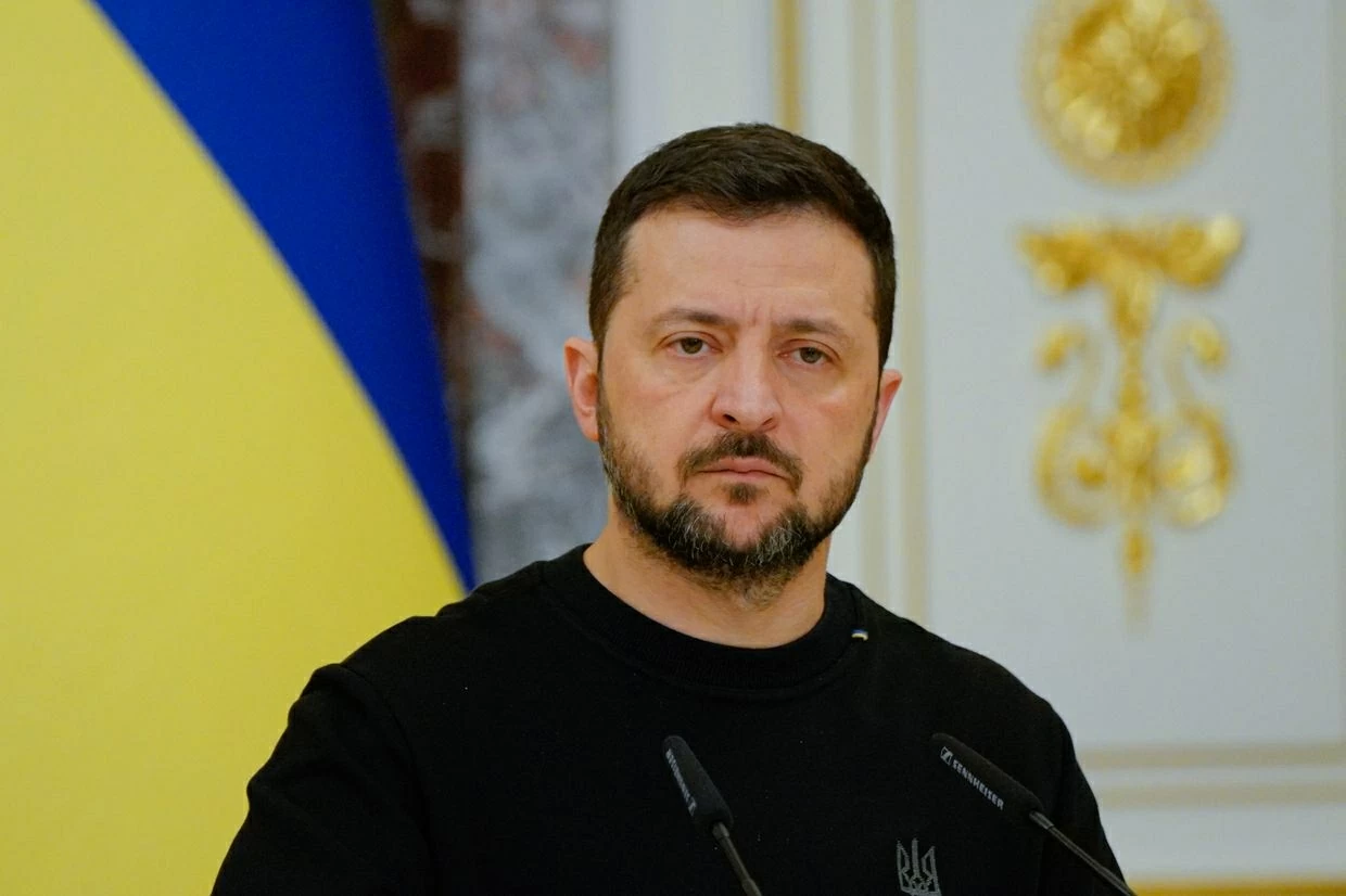 Tổng thống Ukraine sẵn sàng gửi các chuyên gia giỏi nhất tới Trung Đông, hé lộ một ý định về Nga Ukraine 'mặc cả' để cử chuyên gia UAV giỏi nhất đến Trung Đông, 'một công, đôi việc'